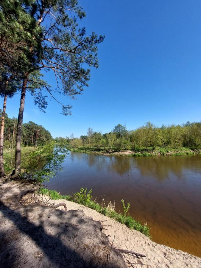 Willa Woodland - Dom Z Sauna I Balia Kamienczyk  Zewnętrze zdjęcie