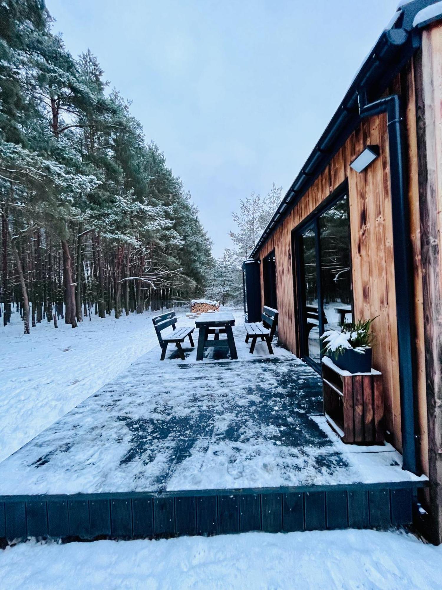 Willa Woodland - Dom Z Sauna I Balia Kamienczyk  Zewnętrze zdjęcie